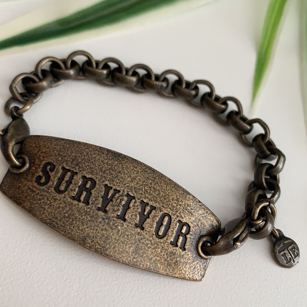 Survivor Bracelet View 5